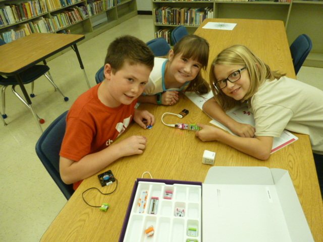 MakerSpace in the Library