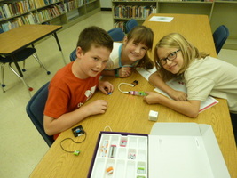 MakerSpace in the Library