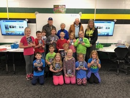 Lion's Club Donation