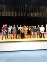 National Honor Society Induction
