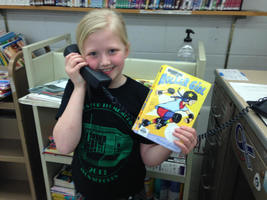 Bluestem Reader's Award announced