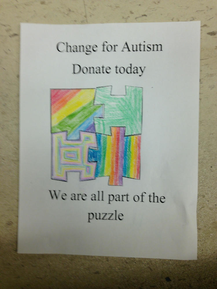 Change for Autism