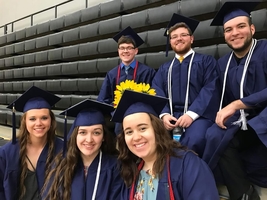 AAHS Students Graduate From CSC