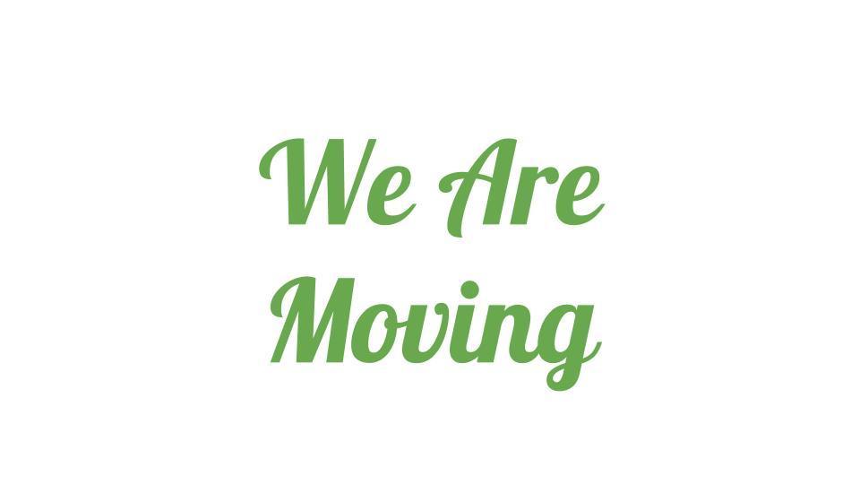 District Office Moving