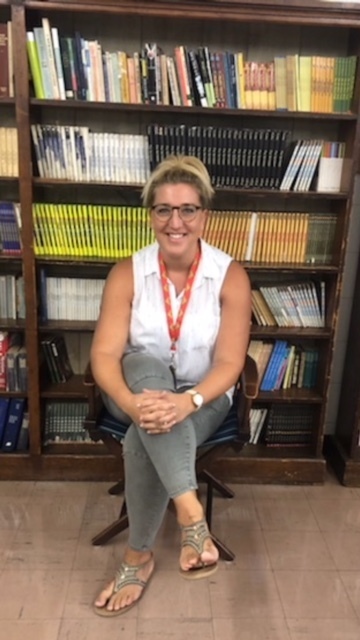 Welcome to AAMS: Mrs. Burgess