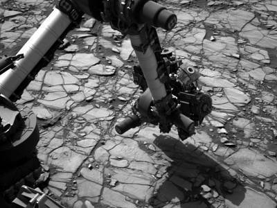 NASA Invites Students to Name Mars 2020 Rover