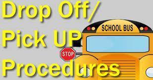 Drop-Off/Pick-Up for AAMS