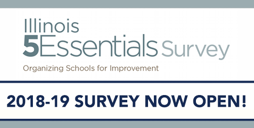 Illinois 5 Essentials Survey For Parents Now Open
