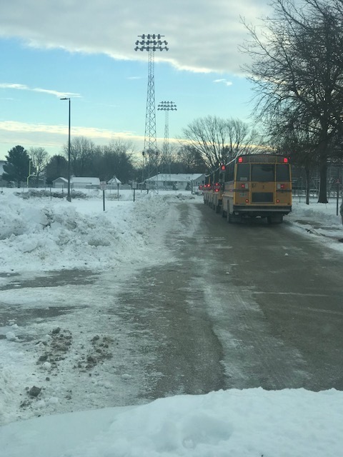 Our New Traffic Pattern