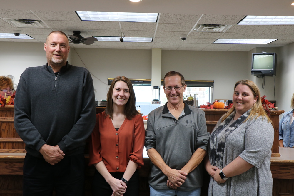 D276 September Staff Members of the Month AbingdonAvon High School