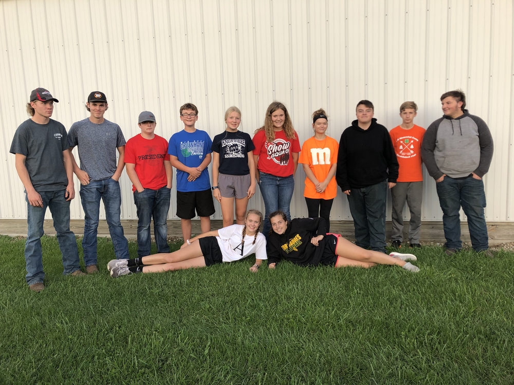 September FFA Newsletter