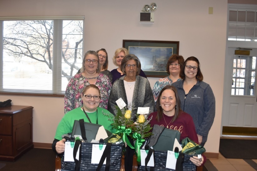 D276 Employees of the Month AbingdonAvon Middle School