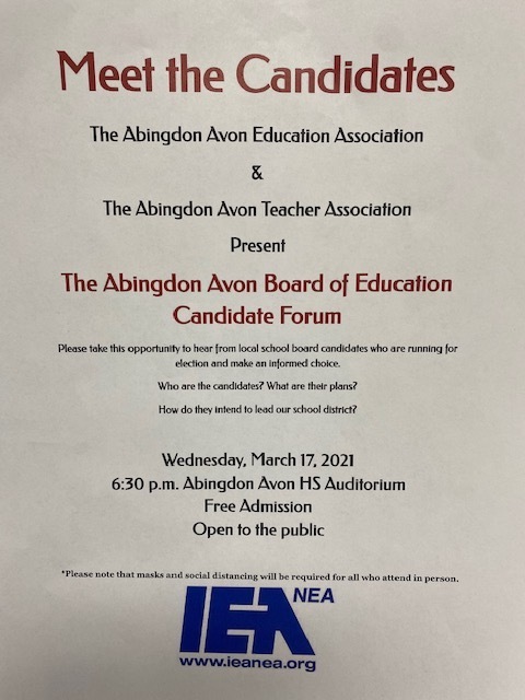 Meet the Candidates for School Board