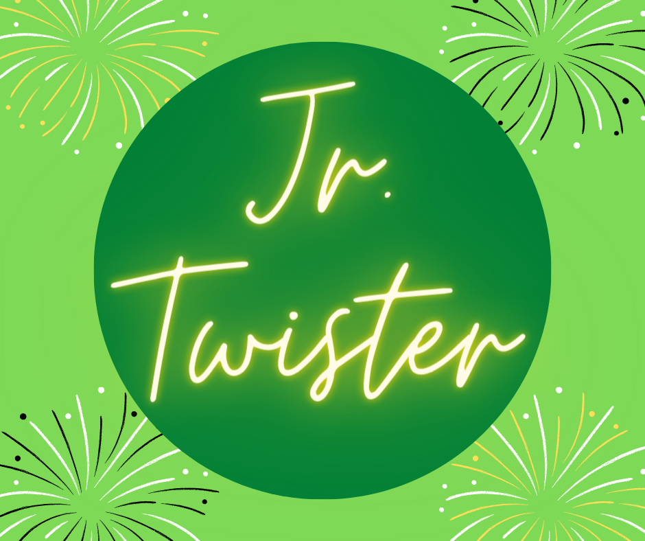Jr. Twister Programs Start Today! 