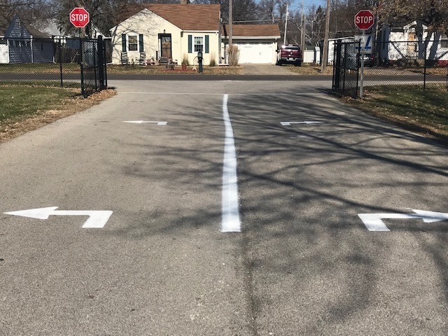 New Traffic Pattern and Procedures at AAHS
