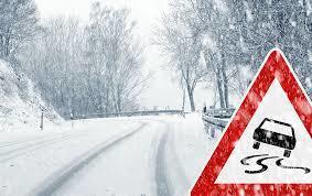 Snow/Ice Bus Routes