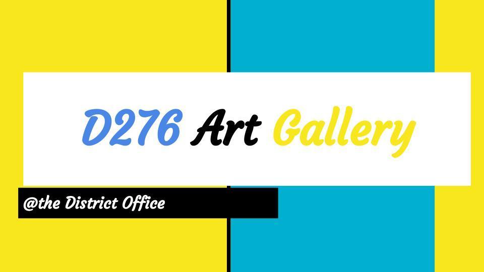 District Office Art Gallery AbingdonAvon High School