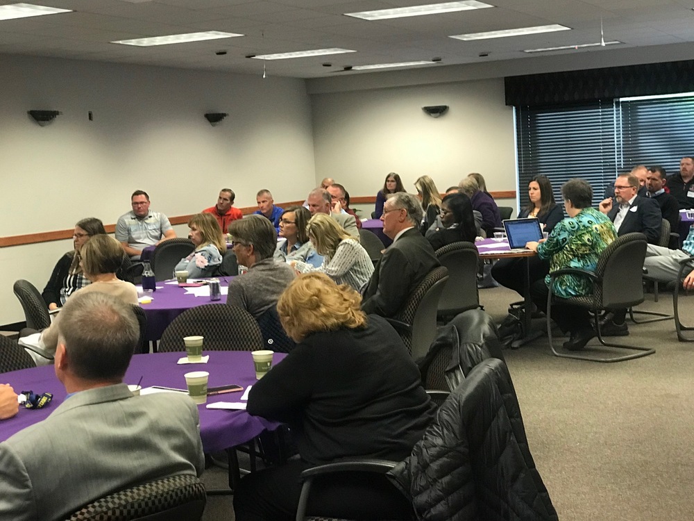 Western Illinois University Administrator Roundtable