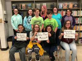 Interact Donations