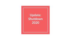 Update as of 3.14.20 5:09pm