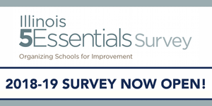 Illinois 5 Essentials Survey For Parents Now Open
