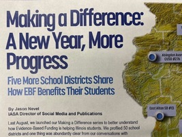 How Evidence Based Funding is Being Used in D276