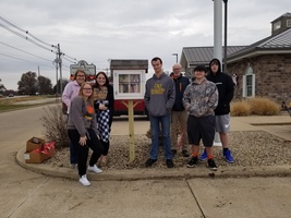 Little Free Libraries