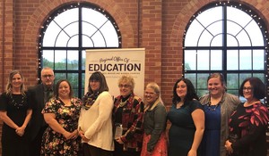 ROE 33 2nd Annual Excellence In Education Banquet 2019