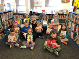 RIF book distribution