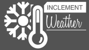 Academic Inclement Weather Day