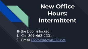 Update on How to Contact the School During the Shutdown