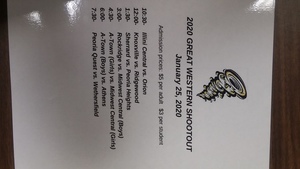 Great Western Shootout