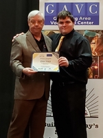 Congratulations to AAHS student Ethan Tucker. Please seethe attached article for the full story.
