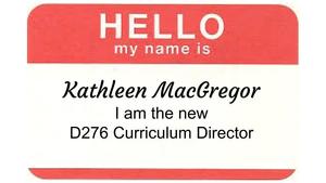 Meet the New Curriculum Director