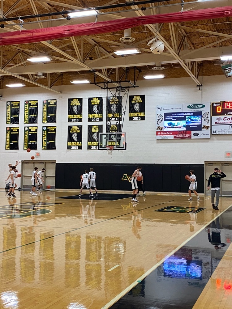 Live Feed AbingdonAvon Middle School