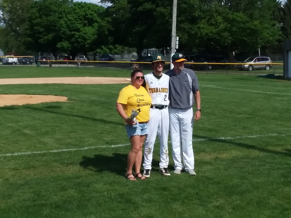 Senior Night