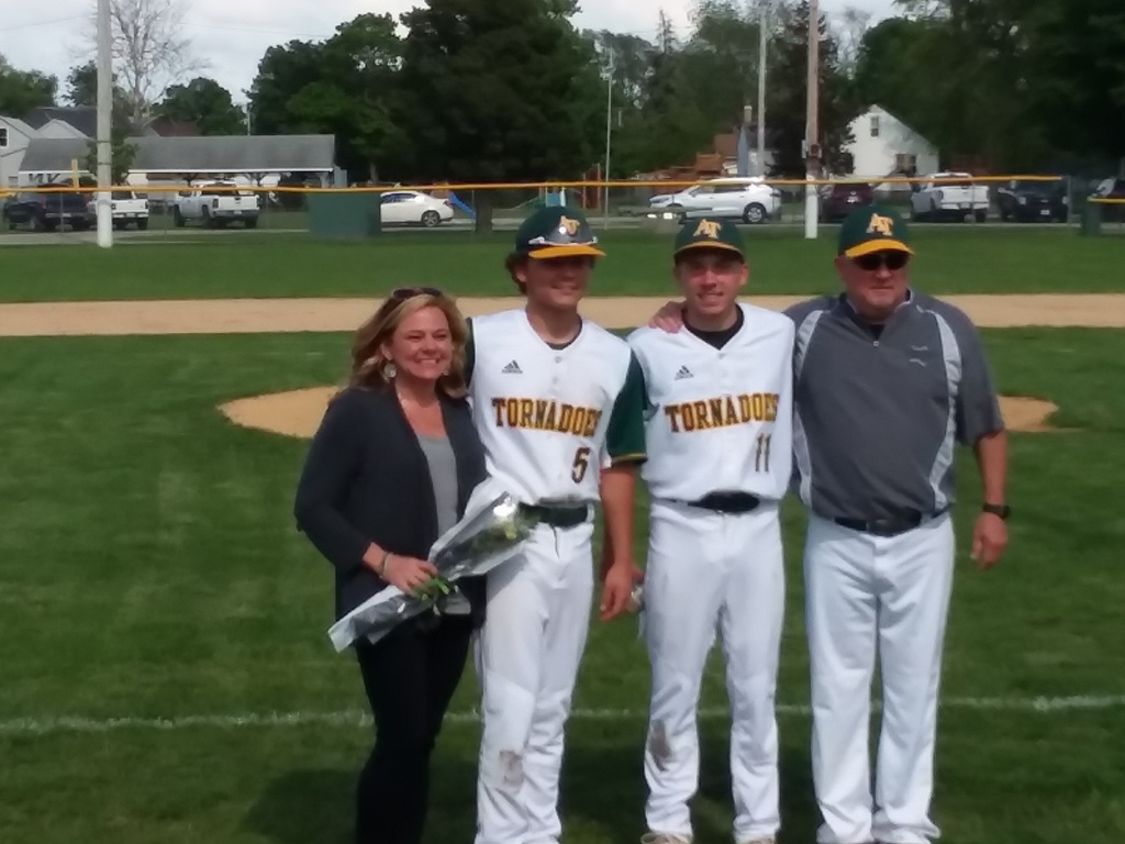 Senior Night
