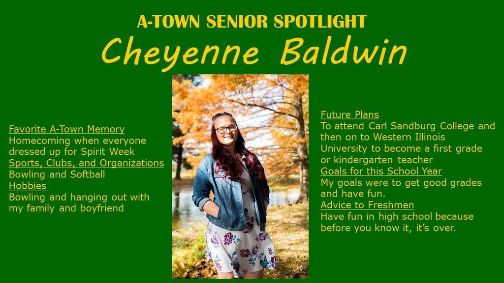 Cheyenne Baldwin