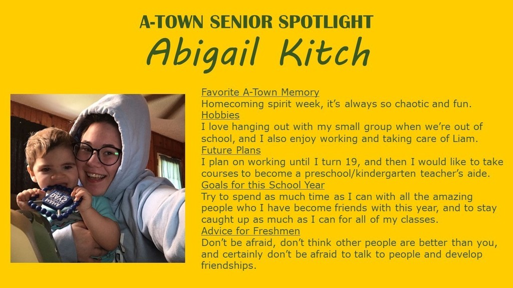 Abigail Kitch