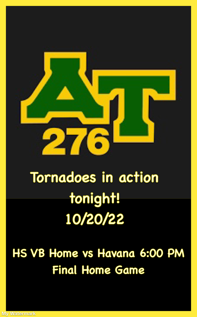Tornadoes in action 10/20