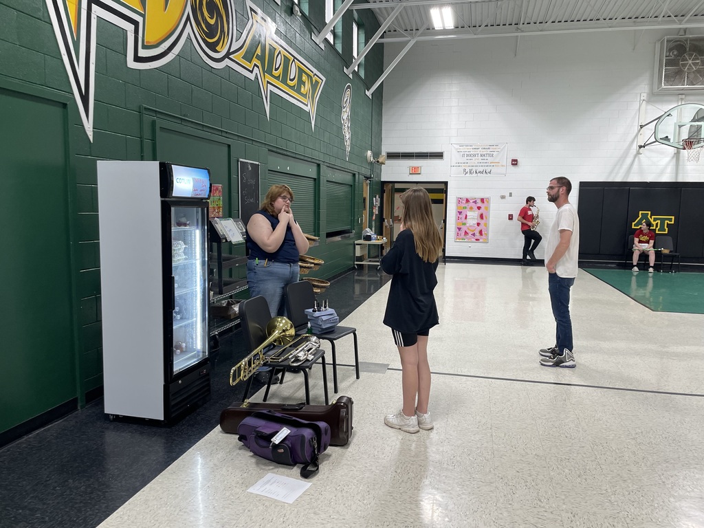 Live Feed AbingdonAvon Middle School