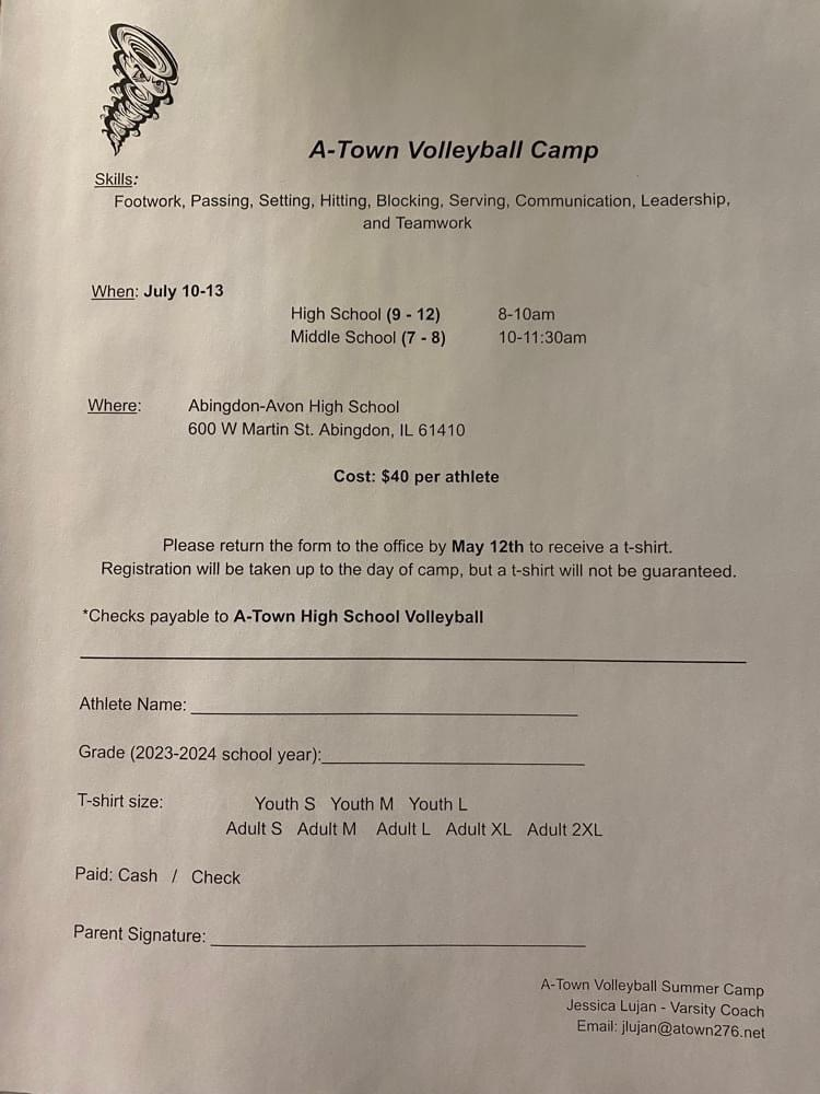 Live Feed AbingdonAvon Middle School