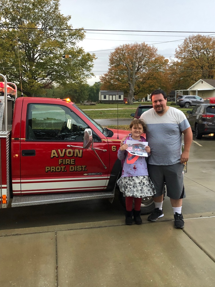 Coloring Contest Winners